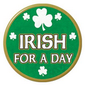 Irish For A Day Button